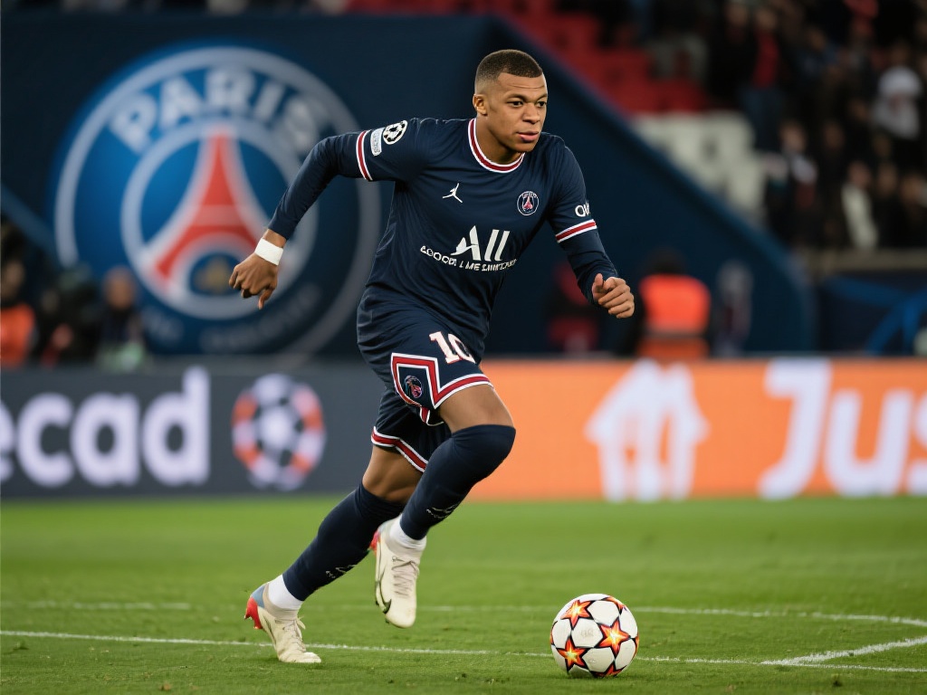 巴黎新星齐聚北京,法超杯引爆新赛季! 众所周知,姆巴佩作为巴黎圣日耳曼的核心人