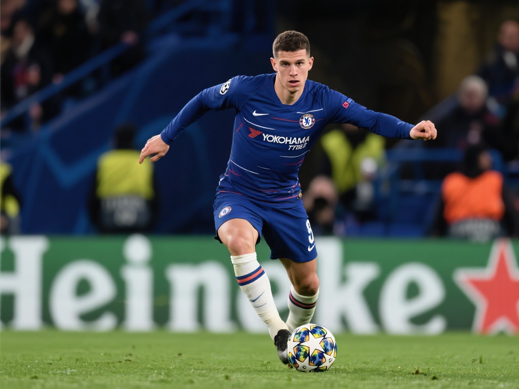 普利西奇的全面表现：进攻与助攻的完美结合