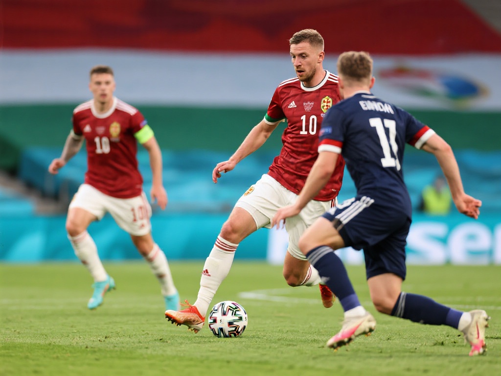 欧洲杯苏格兰匈牙利争锋,平局或成双双出局关键 欧洲杯形势:“平局即出局”的残酷赛制