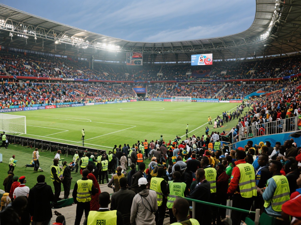 足球赛场:生死竞逐中的刺激与隐患 回看历史,每次失败的经验都在提醒我们需要