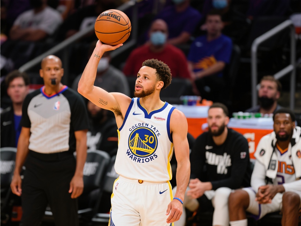 勇士迎战太阳,NBA季后赛掀起焦点之战 板凳深度的作用
季后赛阶段,板凳球员的