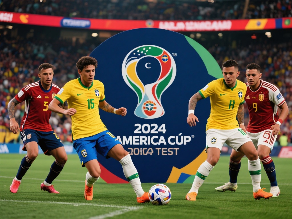 2024美洲杯揭幕战定于6月20日开赛 2024年美洲杯是足坛的一大盛事,吸引了
