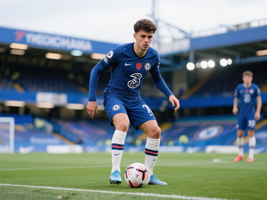 切尔西引入新中场强援,全力强化场上统治力 在现代足球中,中场是全队的心脏,承担着连