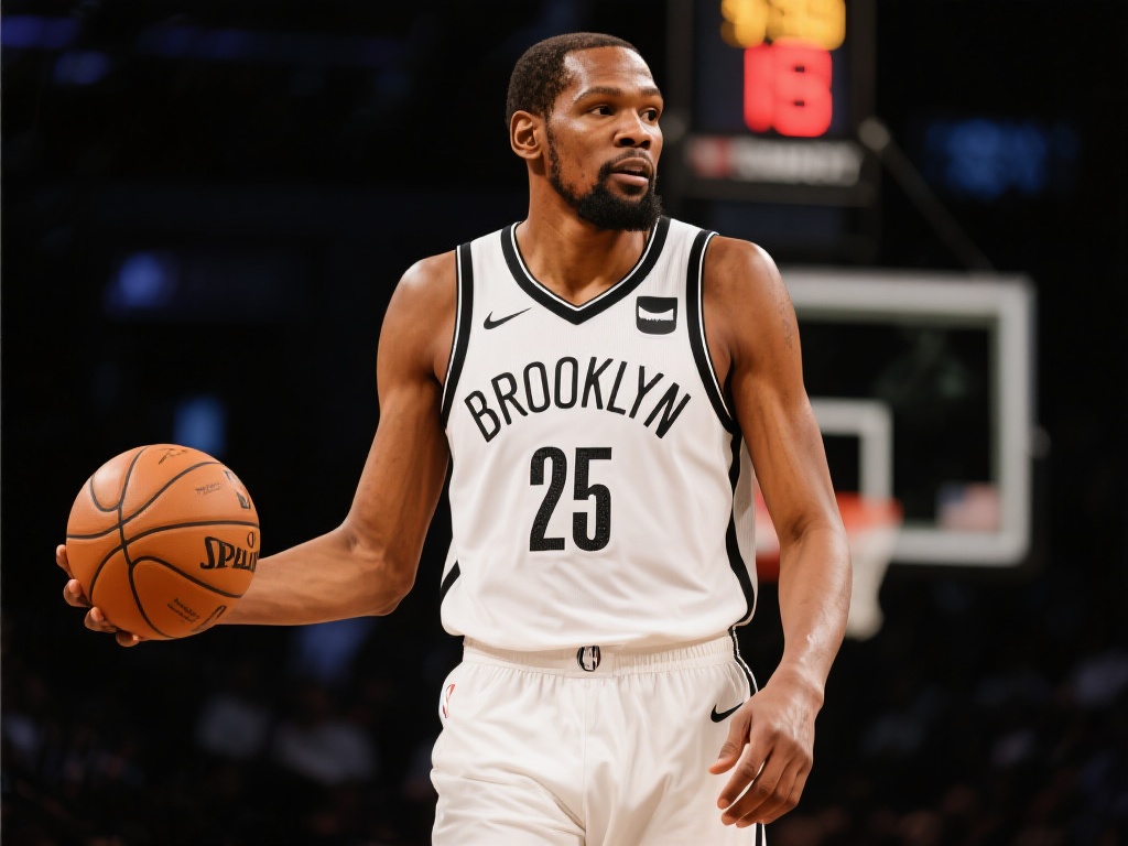 作为NBA历史上最杰出的得分手之一，杜兰