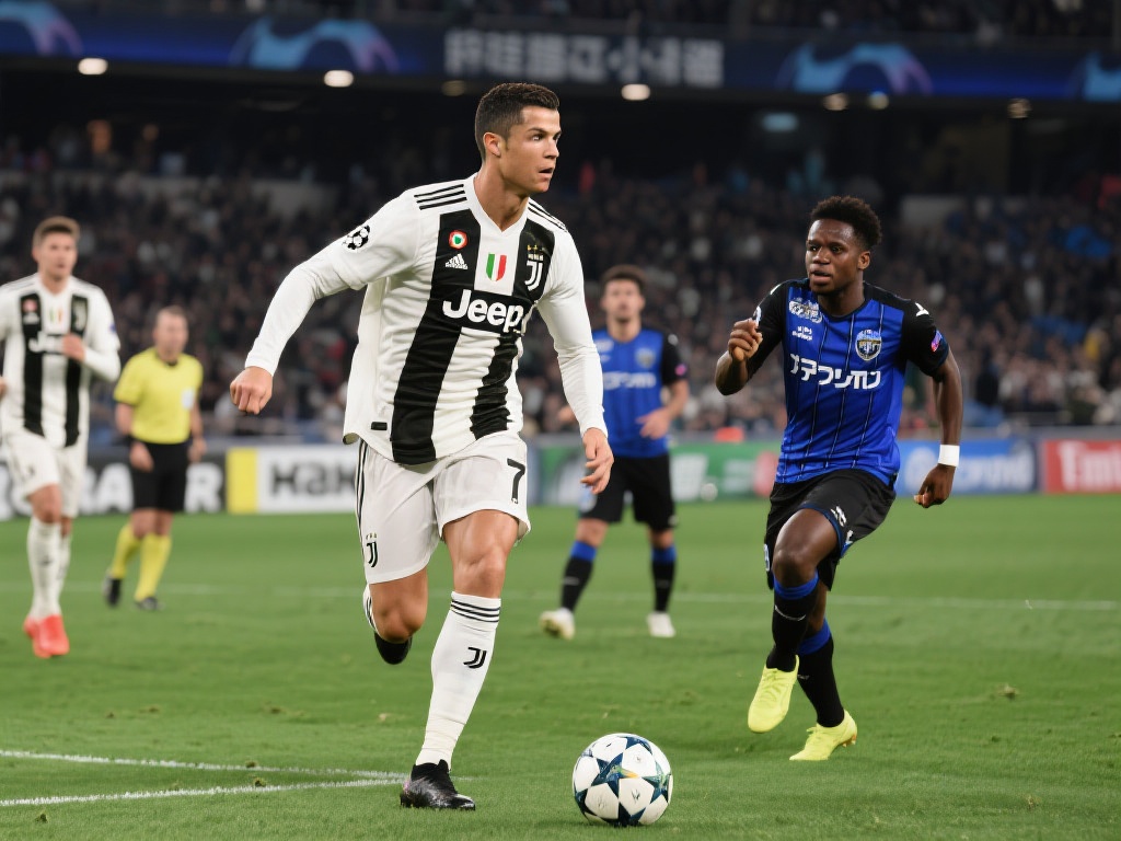 赛场上，真正改变局势的往往是具有世界级影