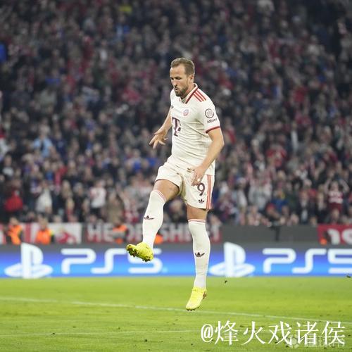 凯恩今年在拜仁已进50球，为生涯首次单个自然年