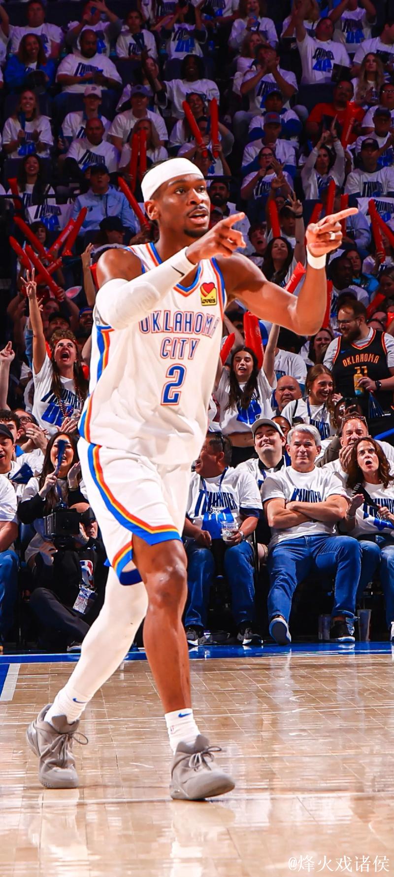 亚历山大砍41分雷霆狂胜奇才豪取8连胜 快船惊险击败灰熊