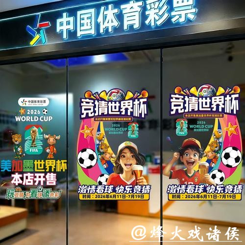 中国体育彩票2026世界杯战绩预测