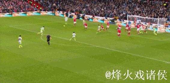 英超-谢尔基传射赖因德斯破门 曼城2-1诺丁汉森林 英超-谢尔基传射赖因德斯破门 曼城2-1诺丁汉森林